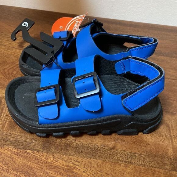 Toddler Adjustable Velcro Sandals - Picture 2 of 7